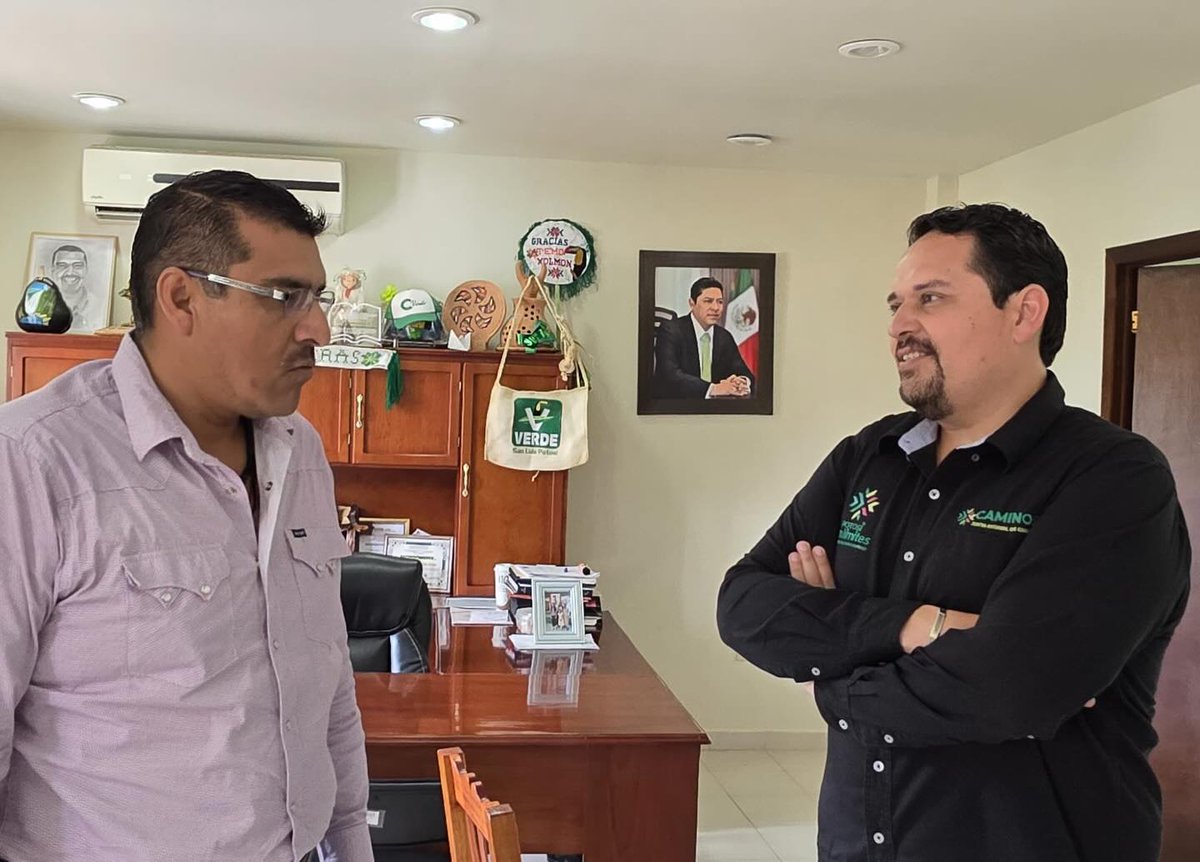 JEC San Luis tweet media