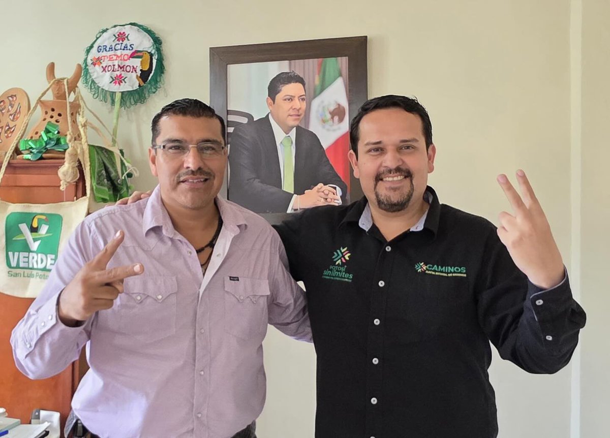 JEC San Luis tweet media