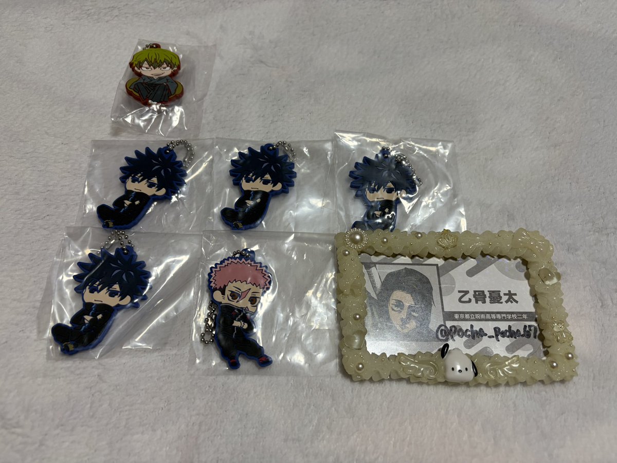 ぽちゃん🐶ツイフィ🈶 tweet media