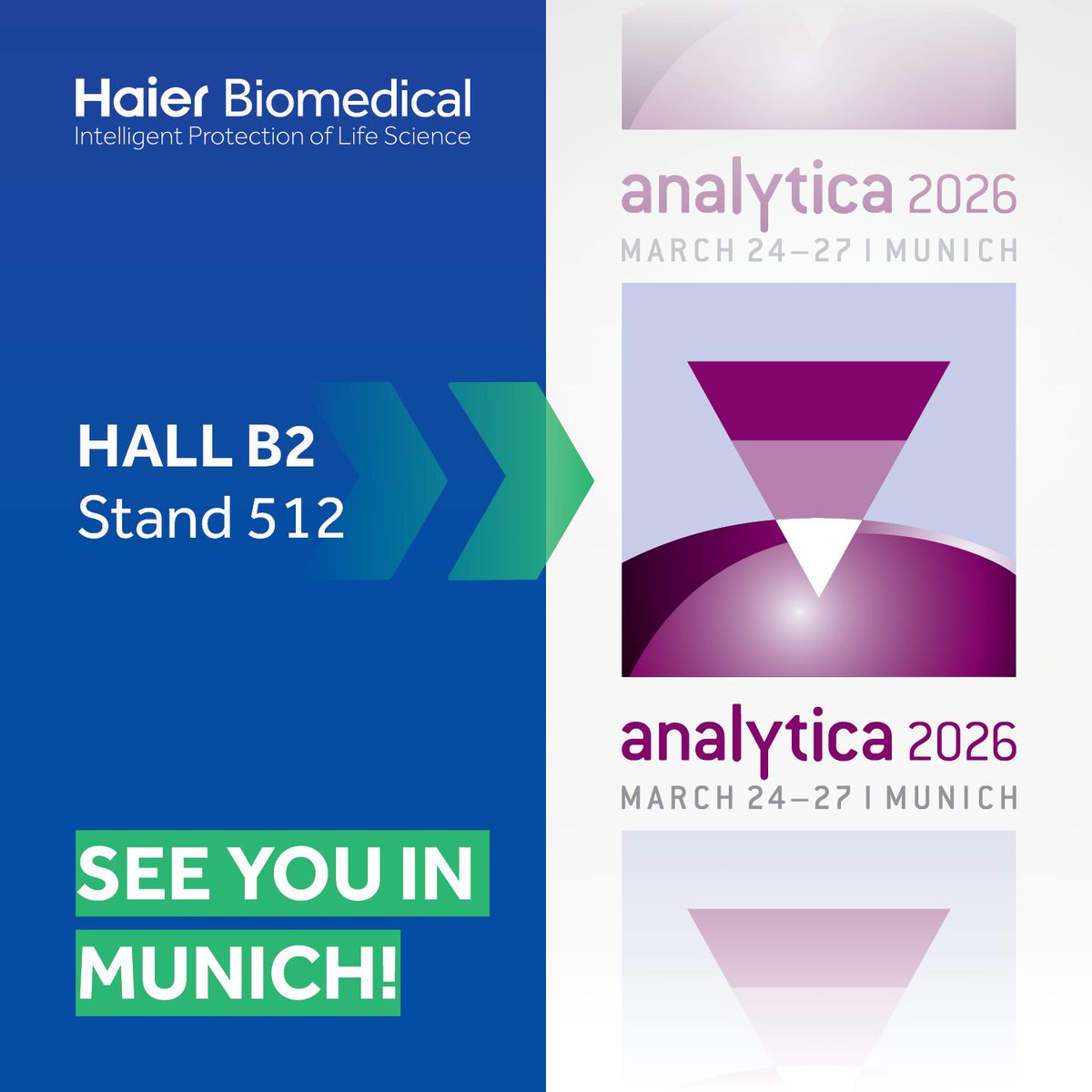 Haier Biomedical UK tweet media