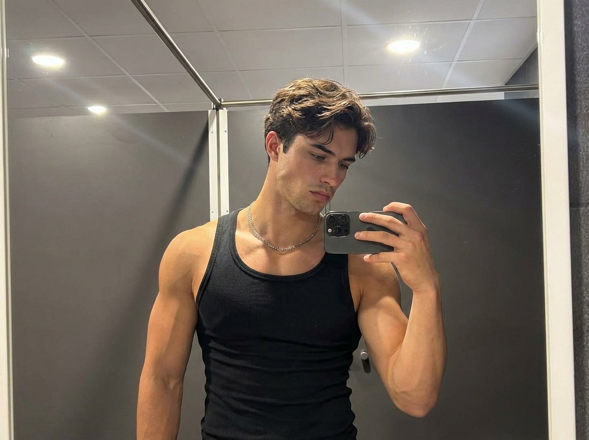 I am Luca ❤️‍🔥 tweet media