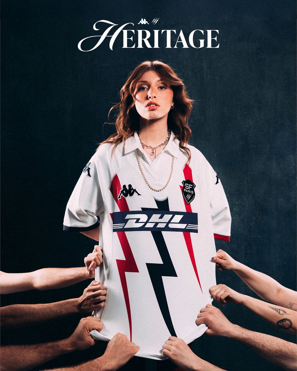 Stade Français Paris tweet media