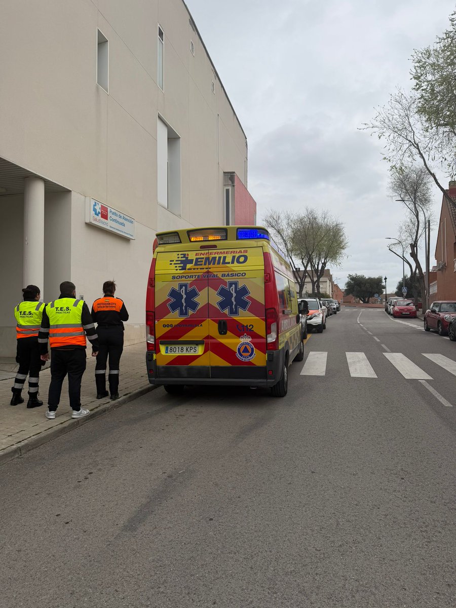 Prote Civil Velilla tweet media