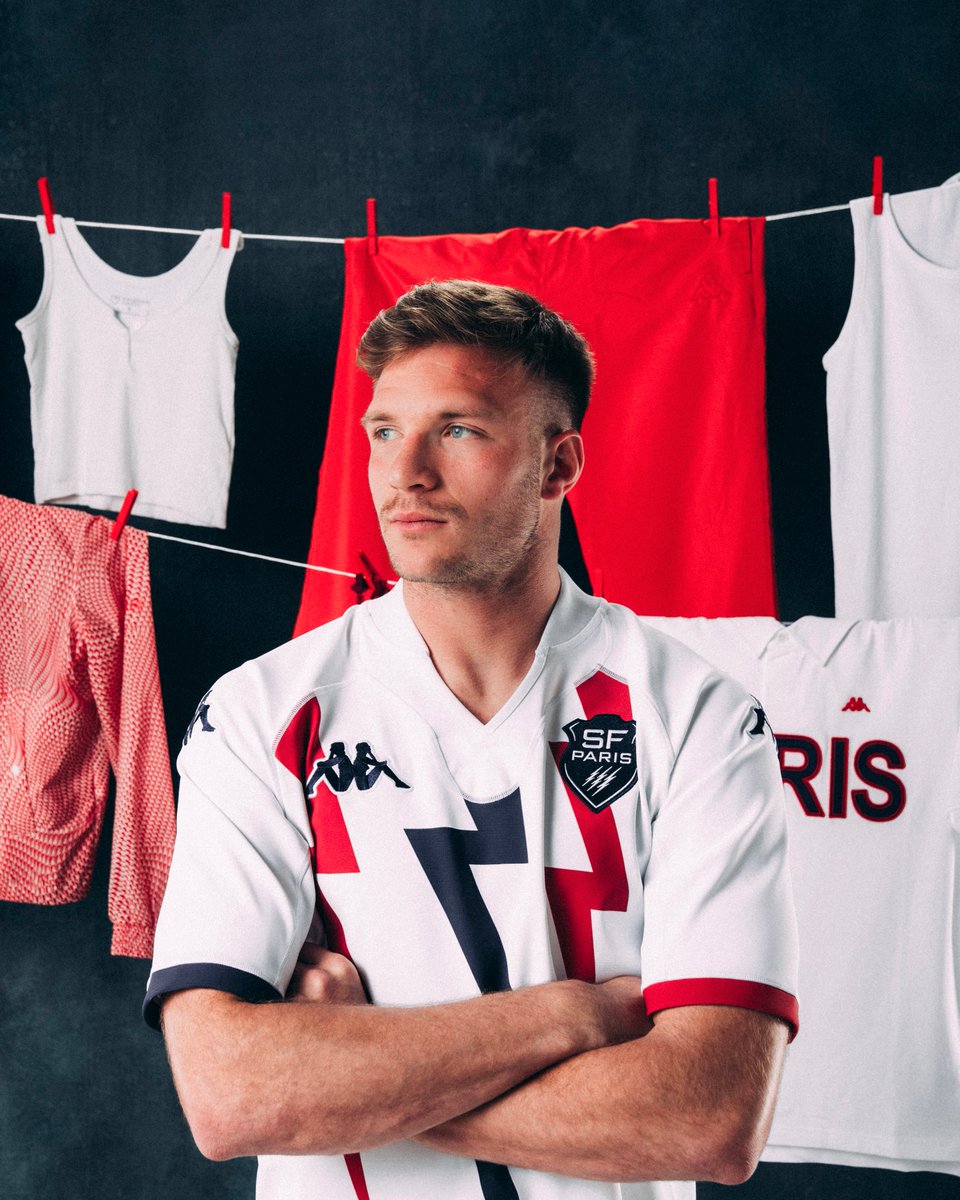 Stade Français Paris tweet media