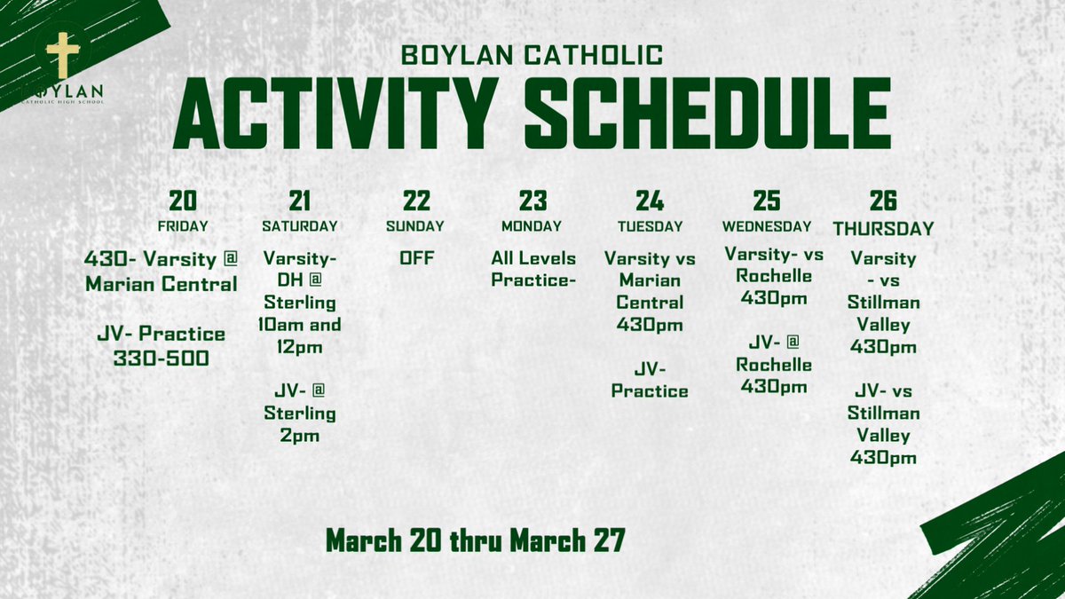 Boylan Baseball tweet media