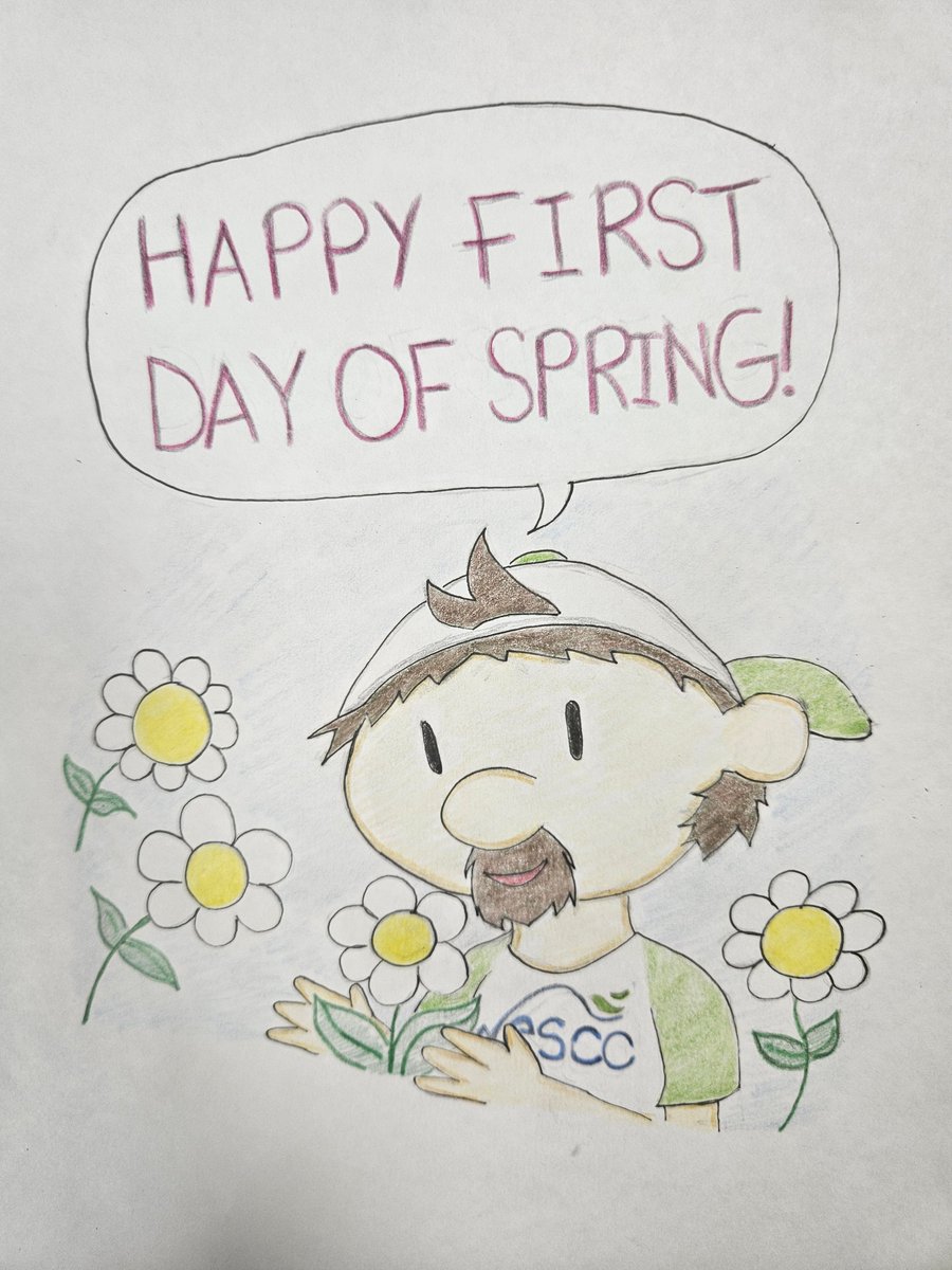 WescoHMB1's tweet photo. Happy First Day of Spring from your friends at WESCO HMB🌼#wescohmb #firstdayofspring #FirstDayOfSpring2026 https://t.co/e3kl21T9Dj