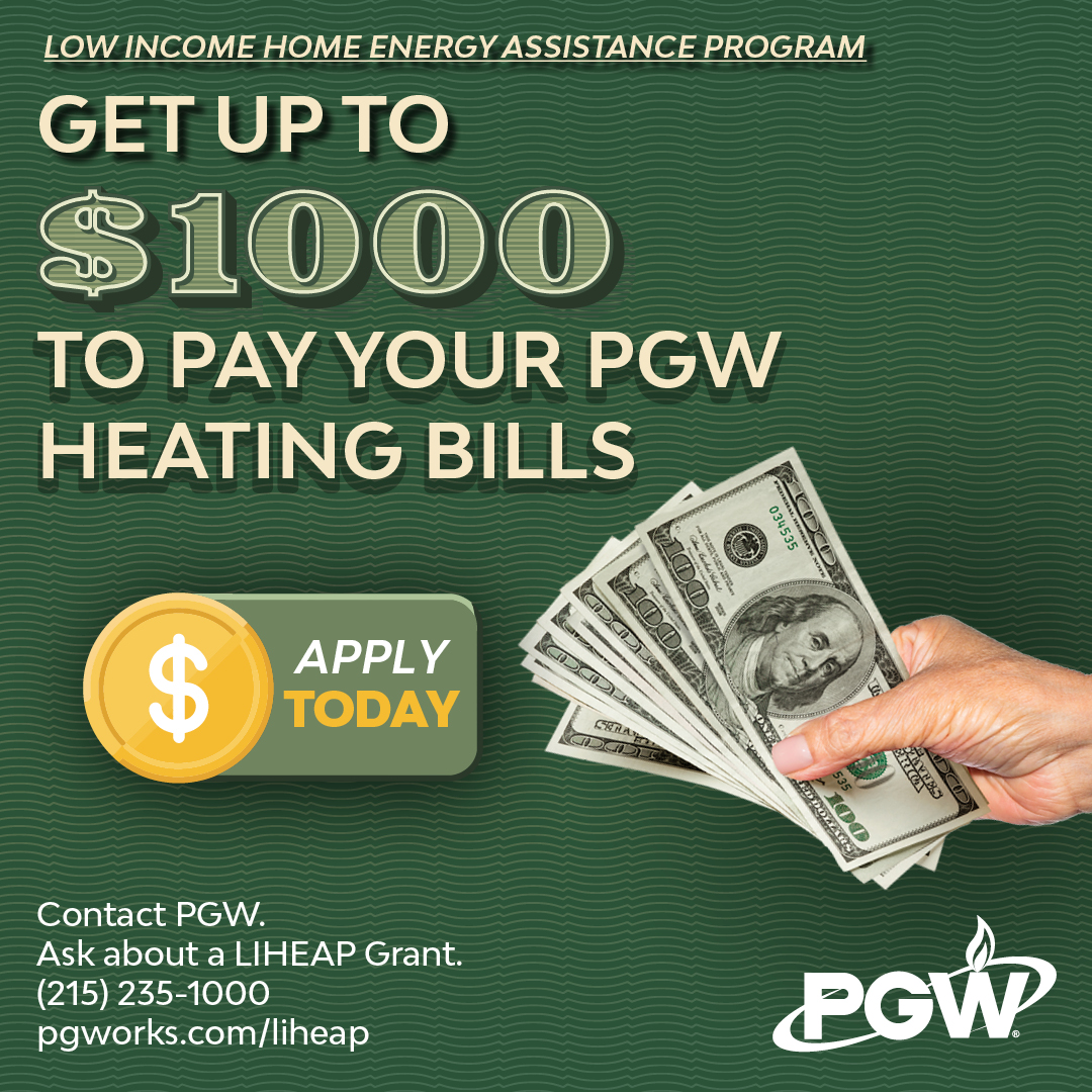 Philadelphia Gas Works tweet media