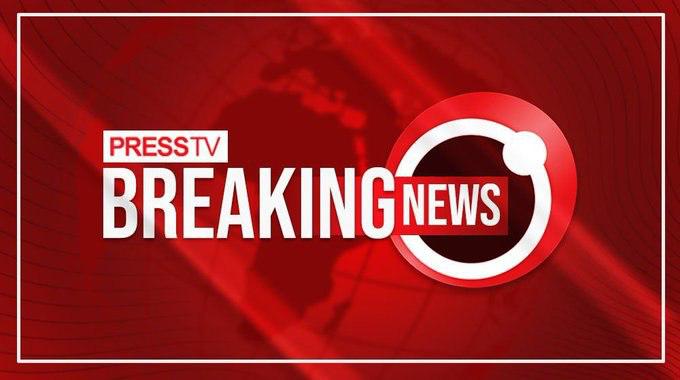 Press TV Breaking tweet media