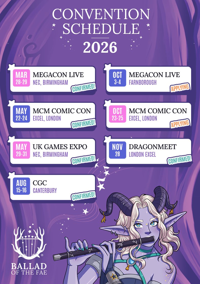 BalladOfTheFae tweet media