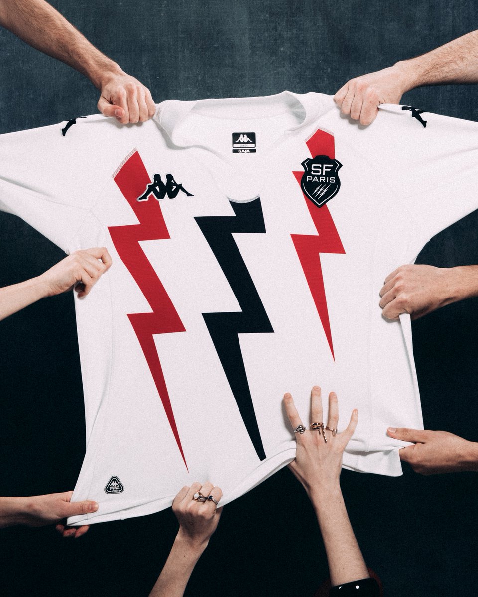 Stade Français Paris tweet media