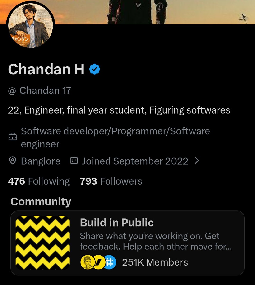 Can we hit 800 today?

Tech folks, say hi 👋