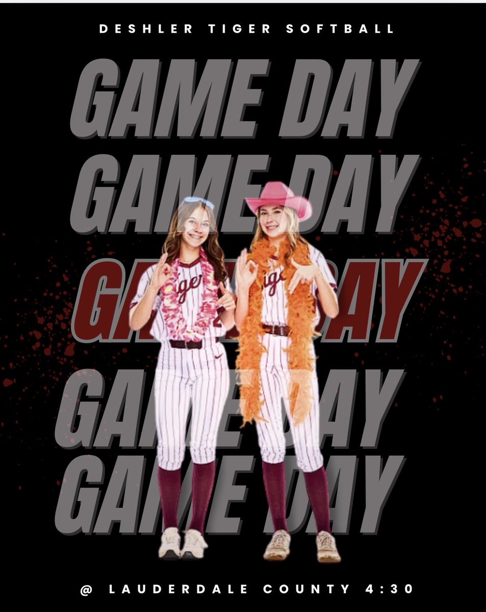 Deshler Softball tweet media