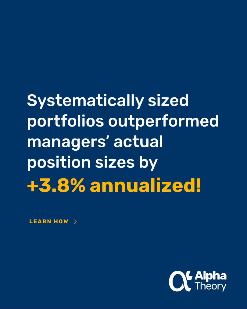 Alpha_Theory's tweet photo. Most fundamental managers focus performance discussions on stock selection. This data tells a more nuanced story. 
See full report👉 https://t.co/2xRS9E71KW https://t.co/8Si2ojUs2c