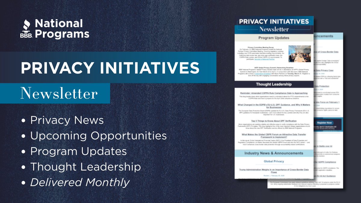 BBB National Programs tweet media