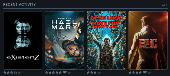 Olphas_DE's tweet photo. @letterboxd Amaze! Amaze! Amaze! https://t.co/3yVuVMSxwz