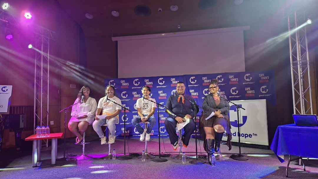 Good Hope FM tweet media