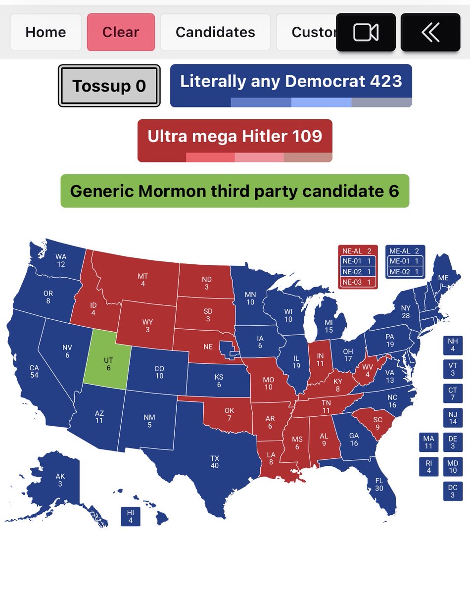 Swag Jockey Fern tweet media