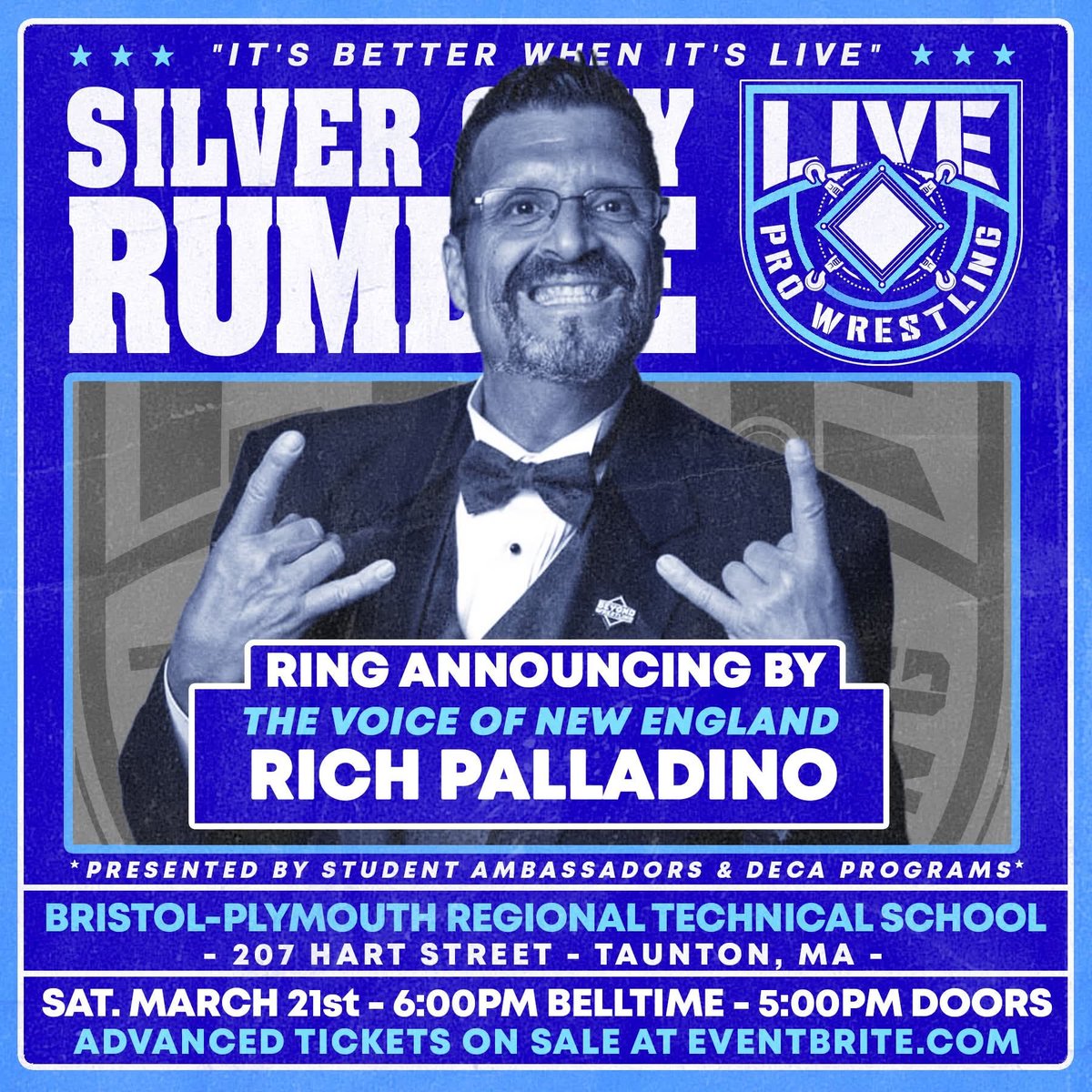 Rich Palladino tweet media