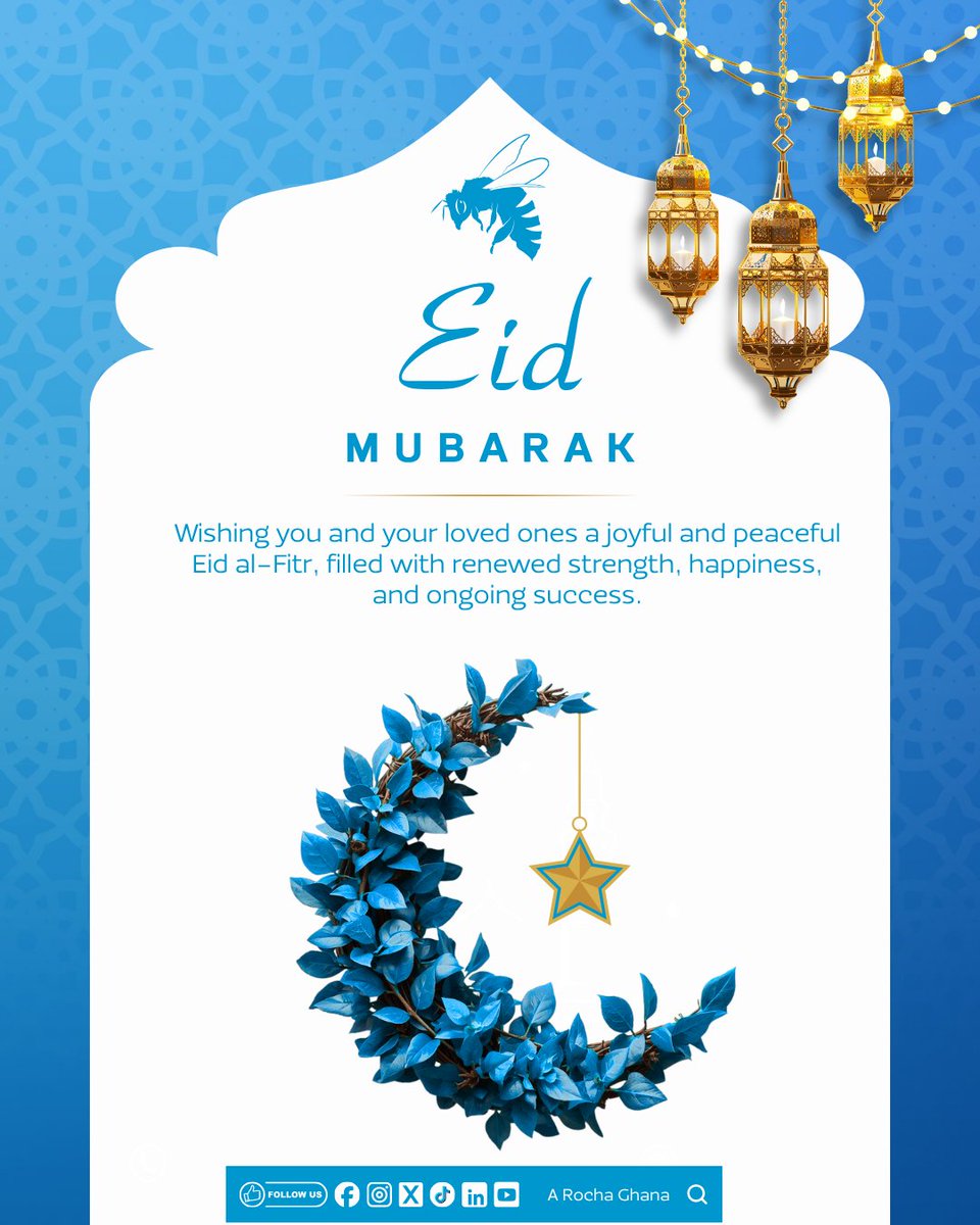 A Rocha Ghana tweet media