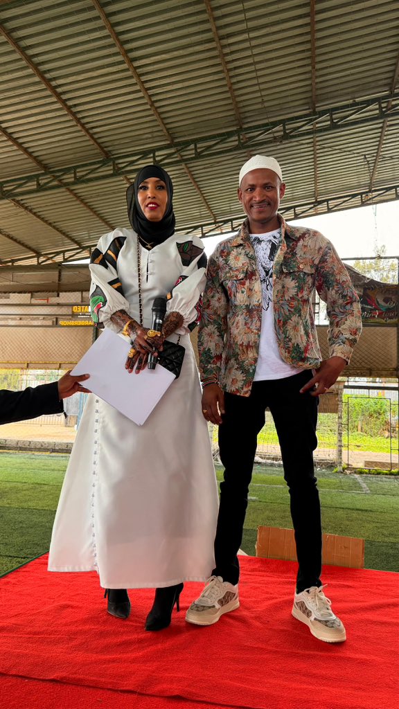 Babu Owino tweet media