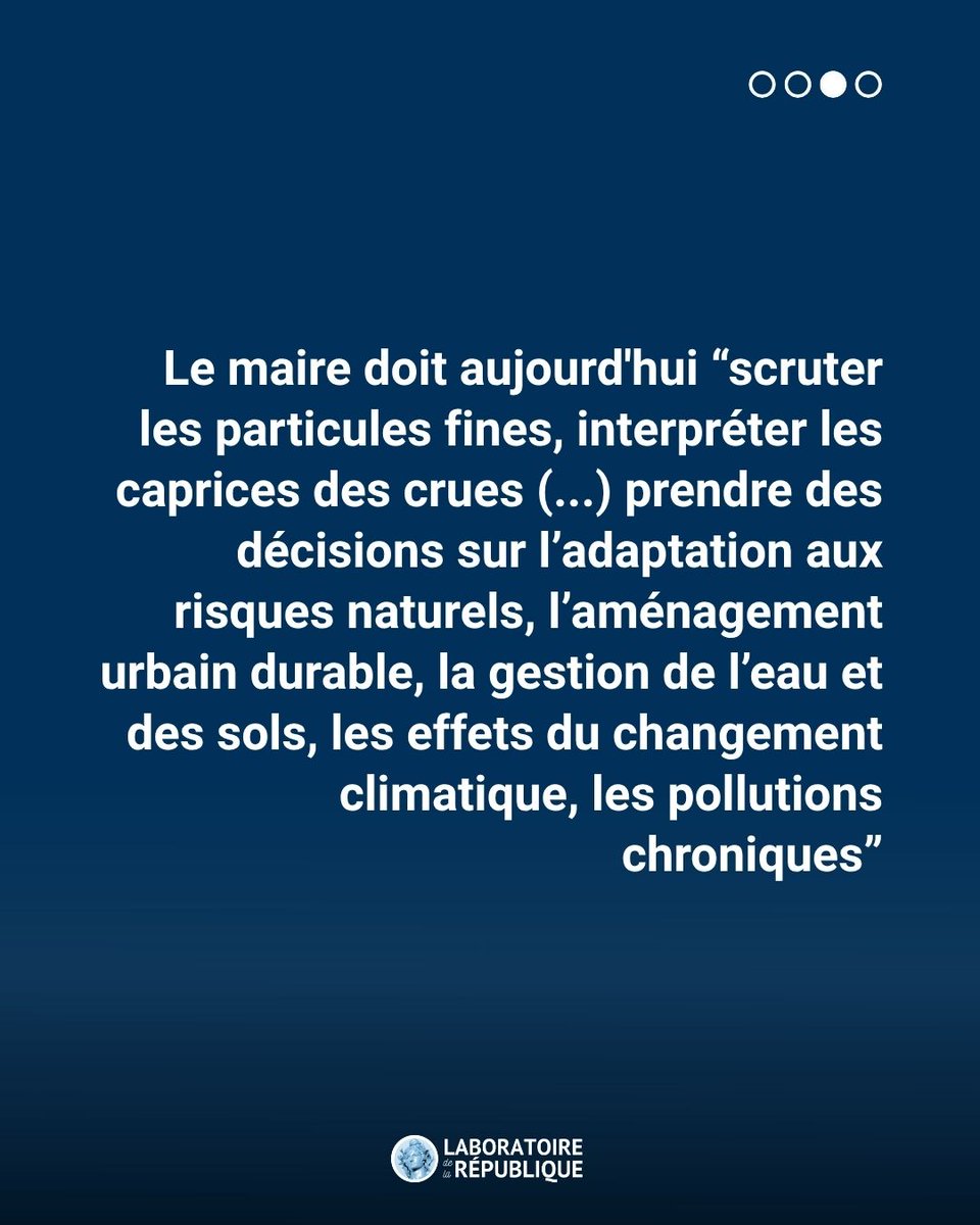 Le Laboratoire de la République tweet media