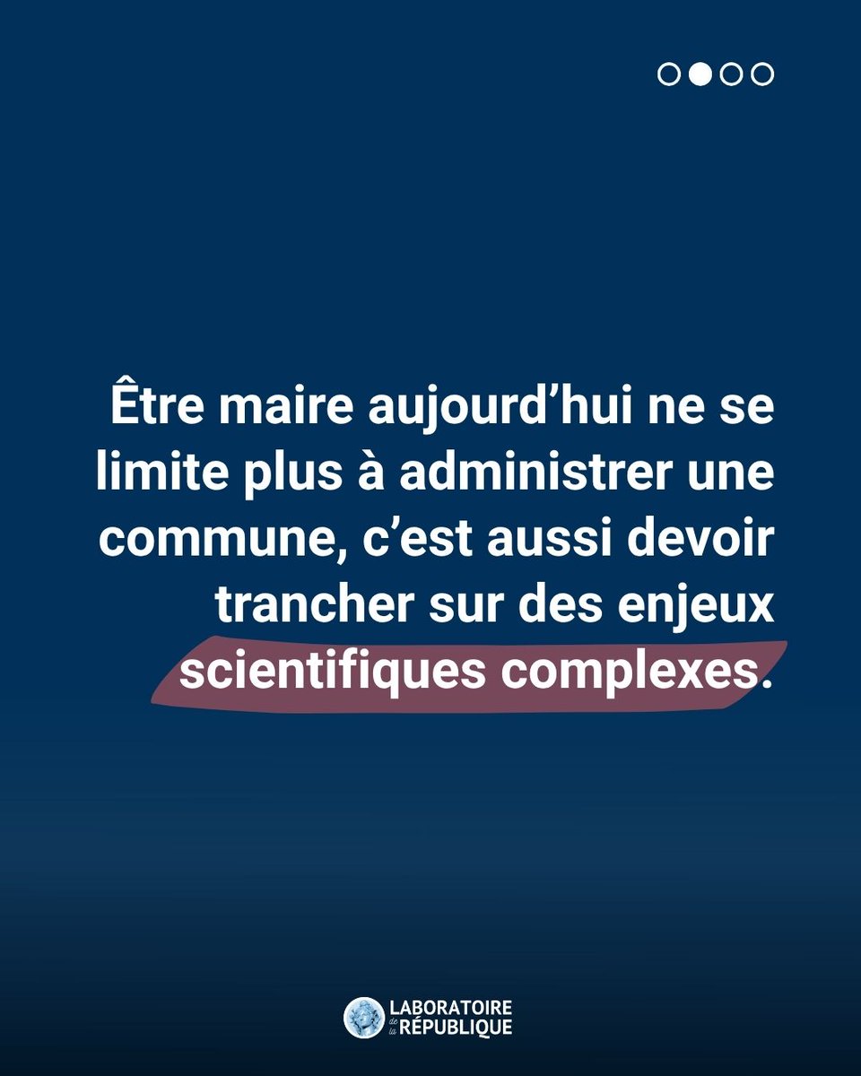 Le Laboratoire de la République tweet media