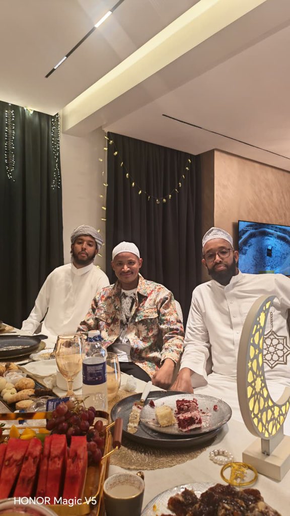 Babu Owino tweet media