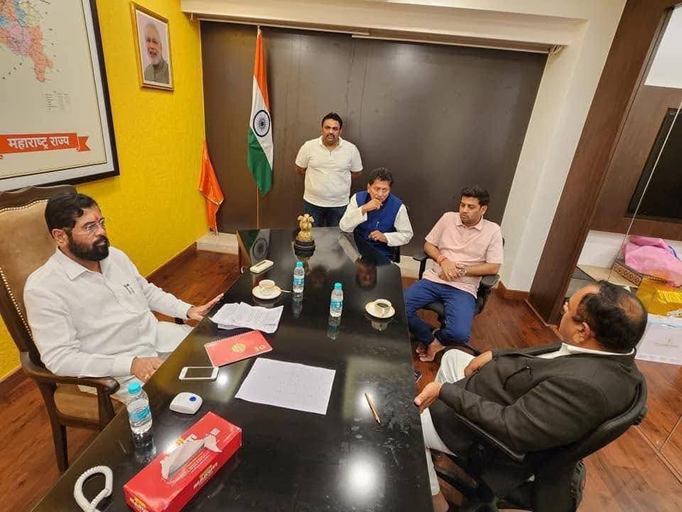 Sanjay Raut tweet media