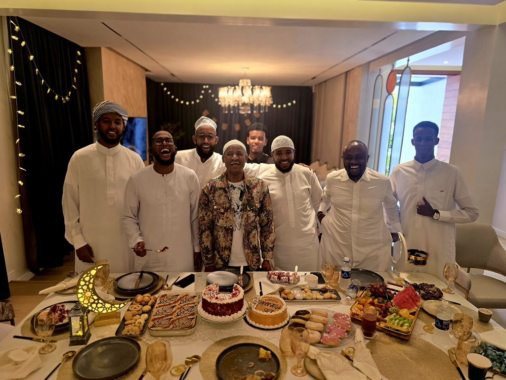 Babu Owino tweet media