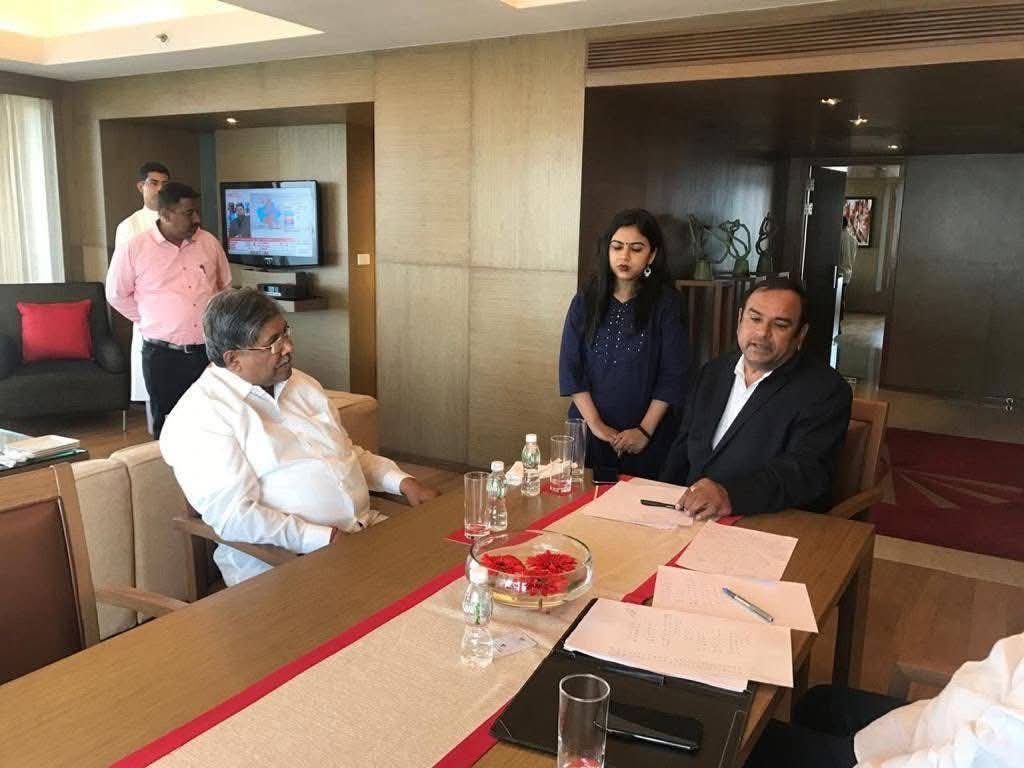 Sanjay Raut tweet media