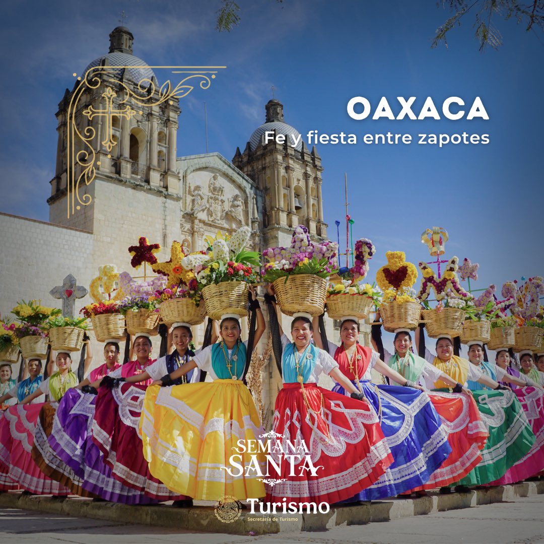 SECTUR México tweet media