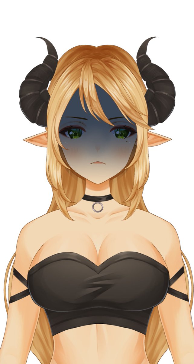 Mora the (NOT) Elf 🥖🗡️ | 🔞 | Hybrid Vtuber | tweet media
