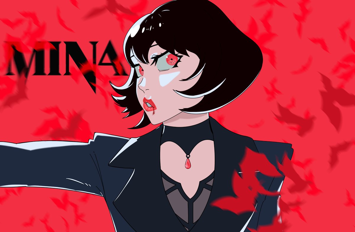Eulises79929861's tweet photo. #MinaHa #Deadlock https://t.co/YInv71bTxT