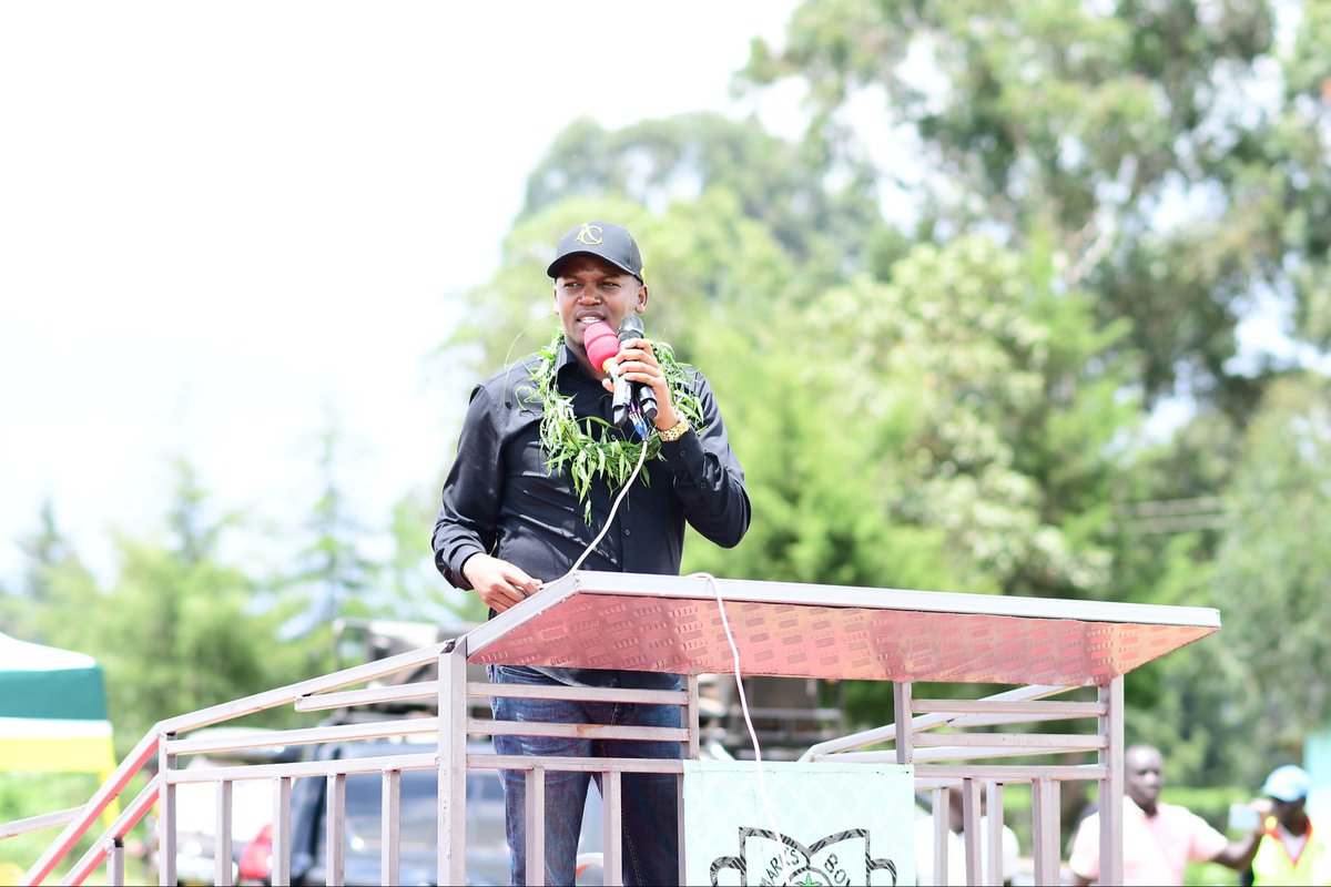 HON. ALLAN CHESANG,CBS tweet media