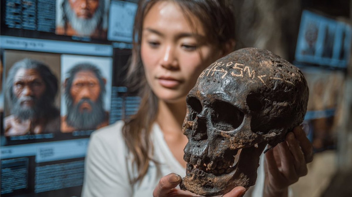 Compelling Archaeology tweet media