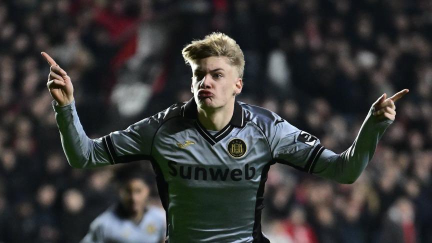 RSC Anderlecht España 🇪🇸 tweet media