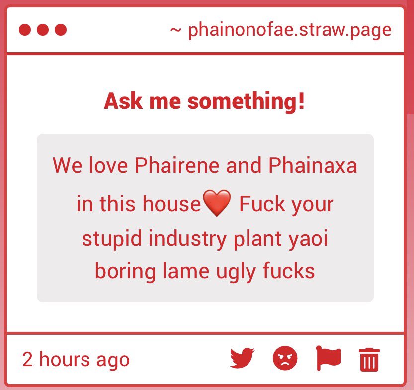 Phainon of Aedes Elysiae tweet media