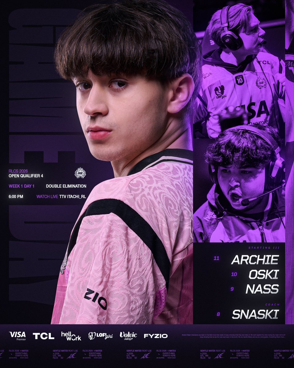 Gentle Mates tweet media