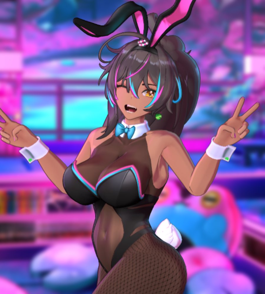 Harperハーパー 🐸 VTuber tweet media