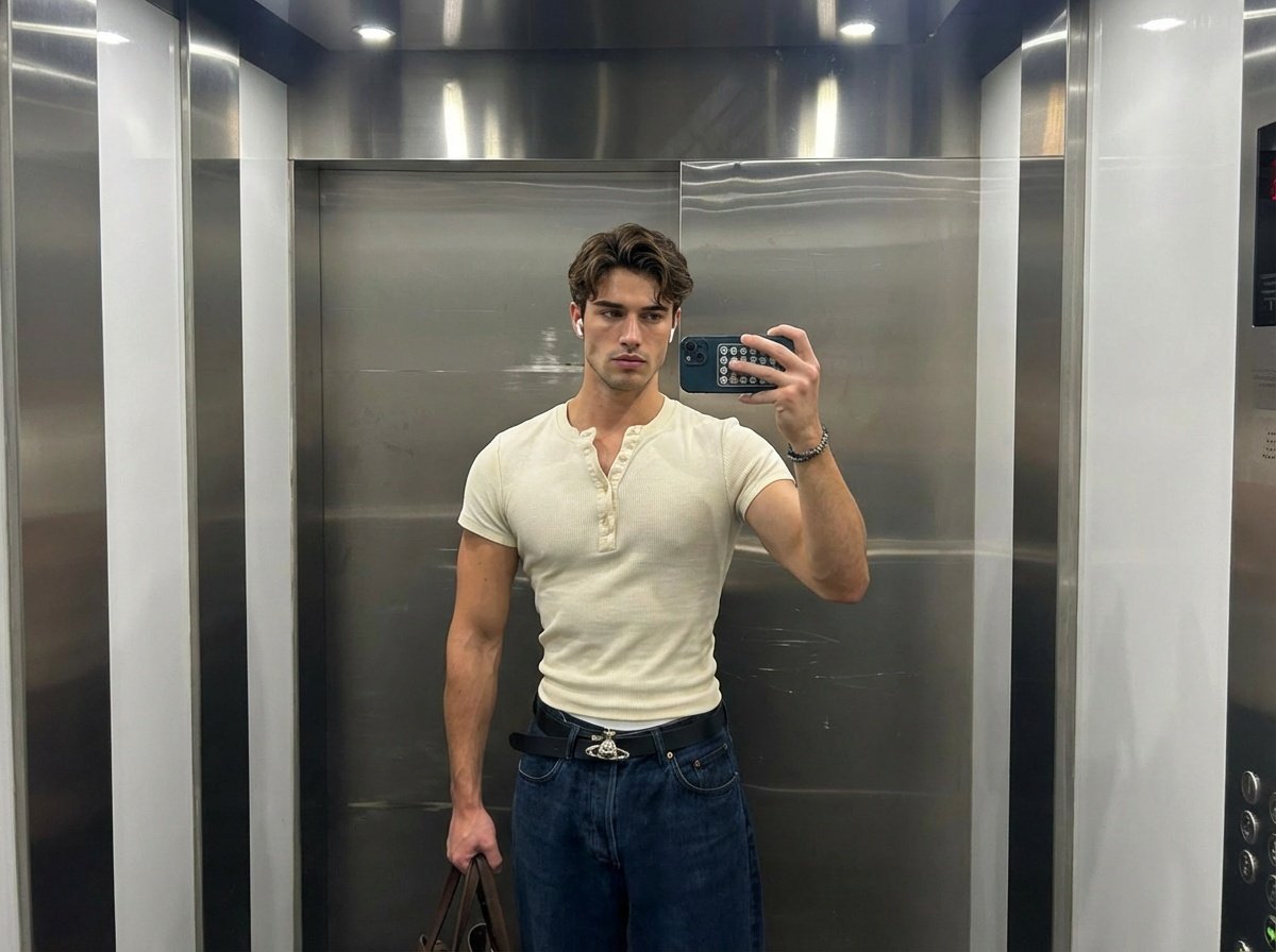 I am Luca tweet media