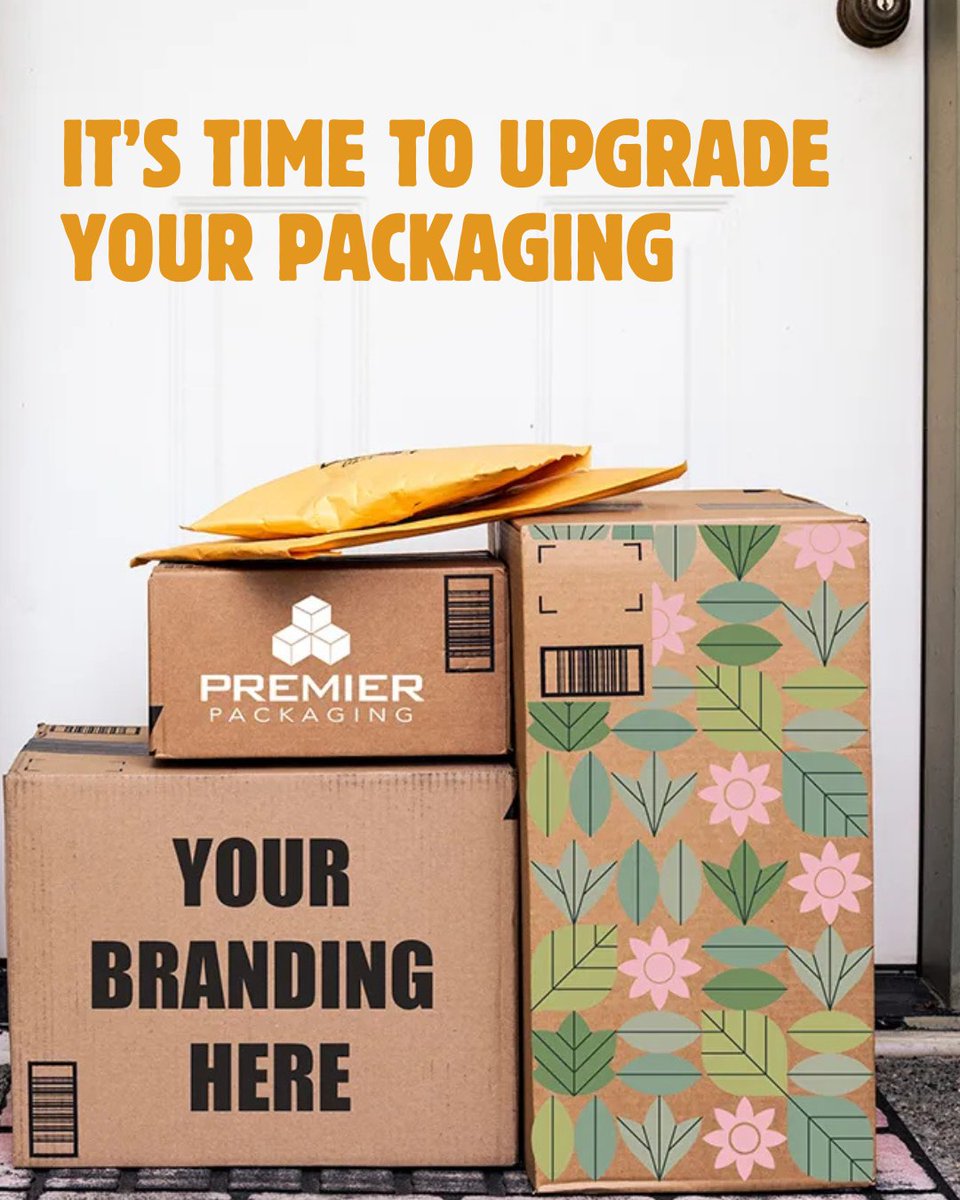 Premier Packaging tweet media