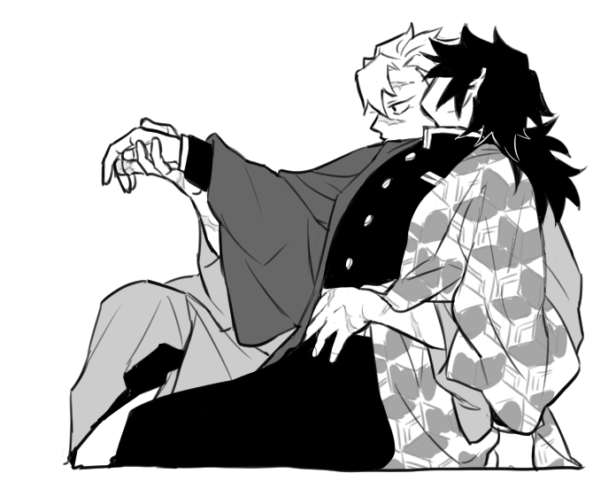 右腕執着ニキ(さねぎゆ)