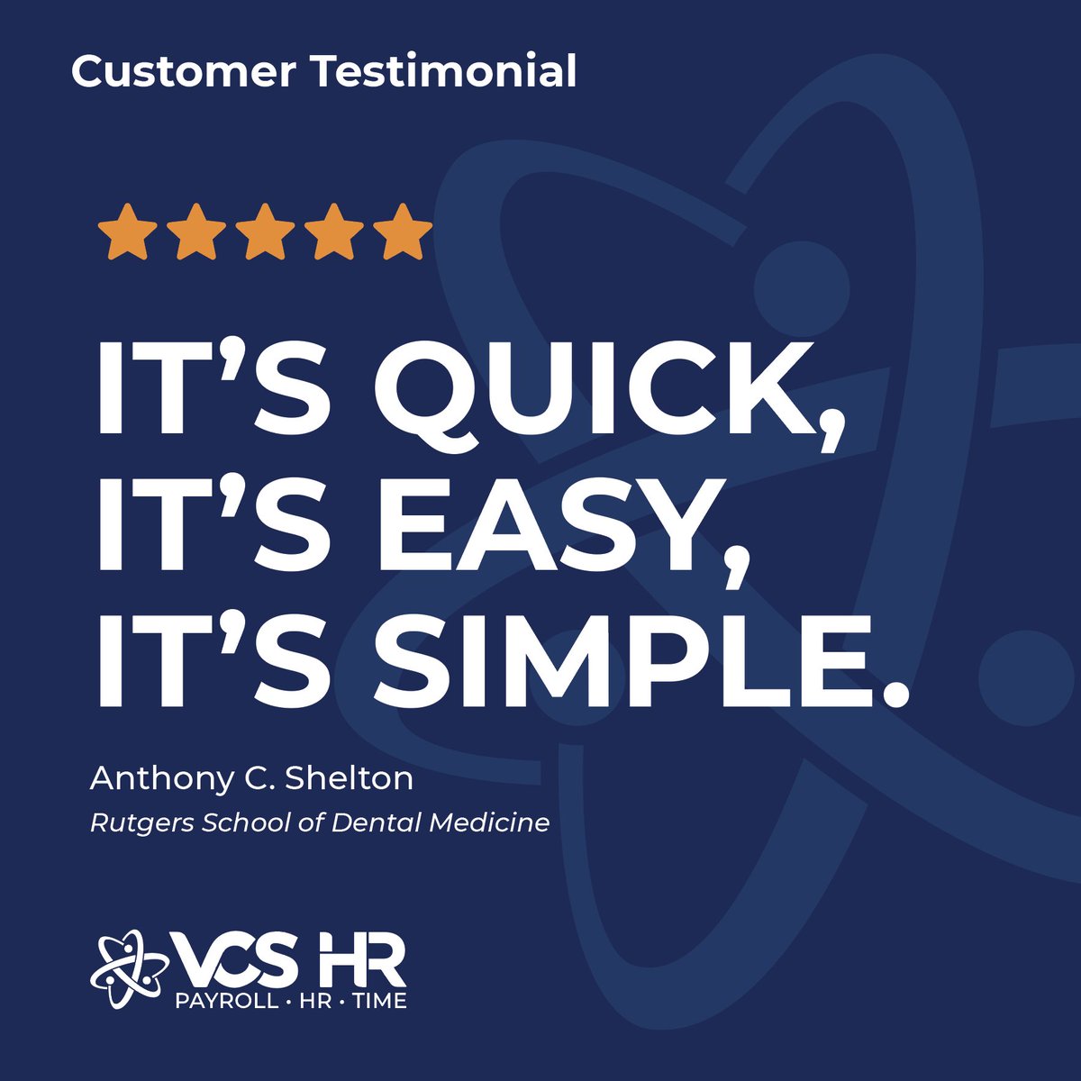 VCSSoft's tweet image. Organizations in complex environments need precision and responsiveness. Our team resolves issues in under 20 seconds with our refined platform.

Learn more: vcshr.com 

#ClientSuccess #PayrollExperts #WorkforceManagement #HRSupport #VCSHR #TrustedPartner