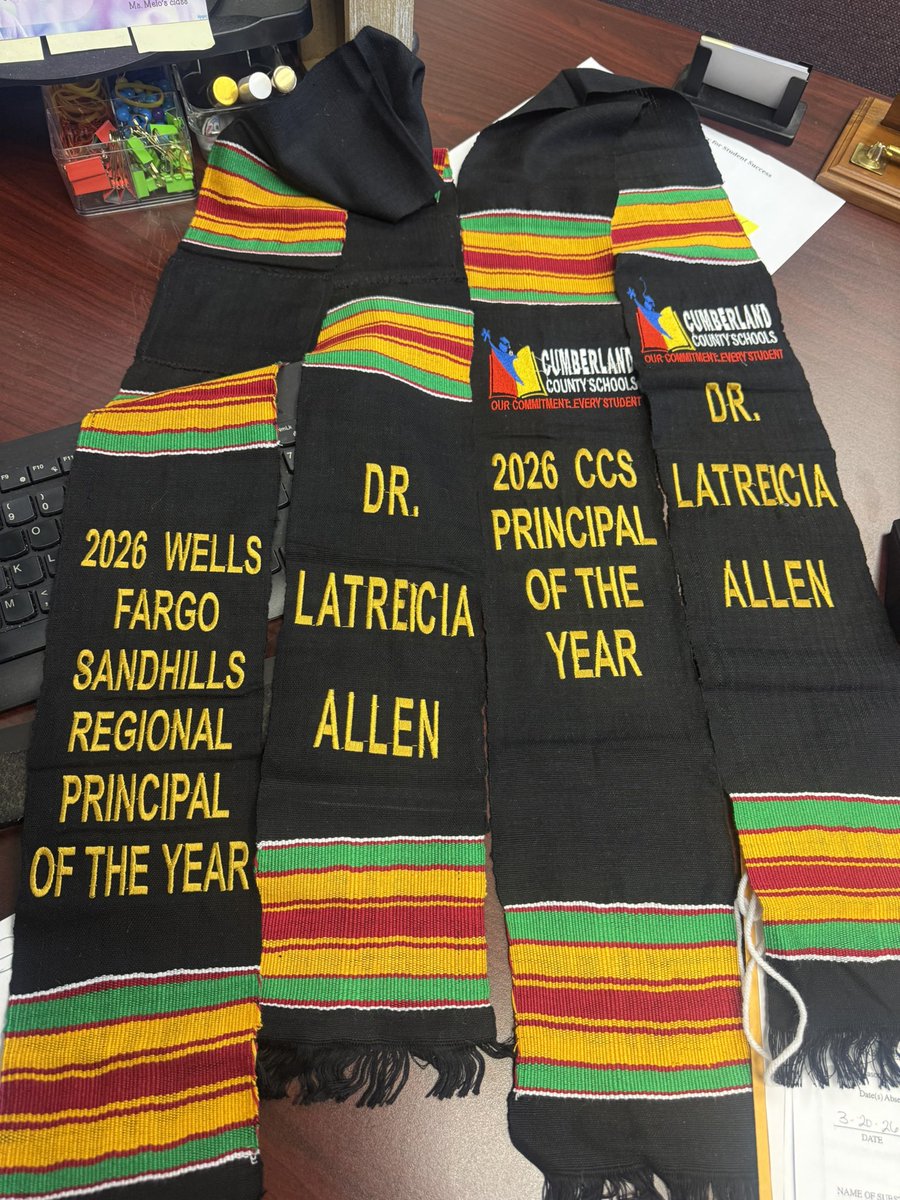 Dr. Latreicia Allen tweet media