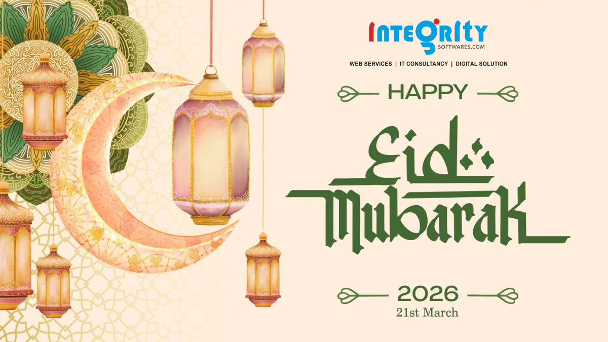 integritysoftw's tweet photo. Wishing you a day filled with joy, peace, and prosperity. Eid Mubarak 🌙✨
#eid #eidmubarak #ramadan #eidgifts #integritysoft #websitedesign #creativity #design #madewithintegrity #bharat #india https://t.co/9ZZJCiWTeH