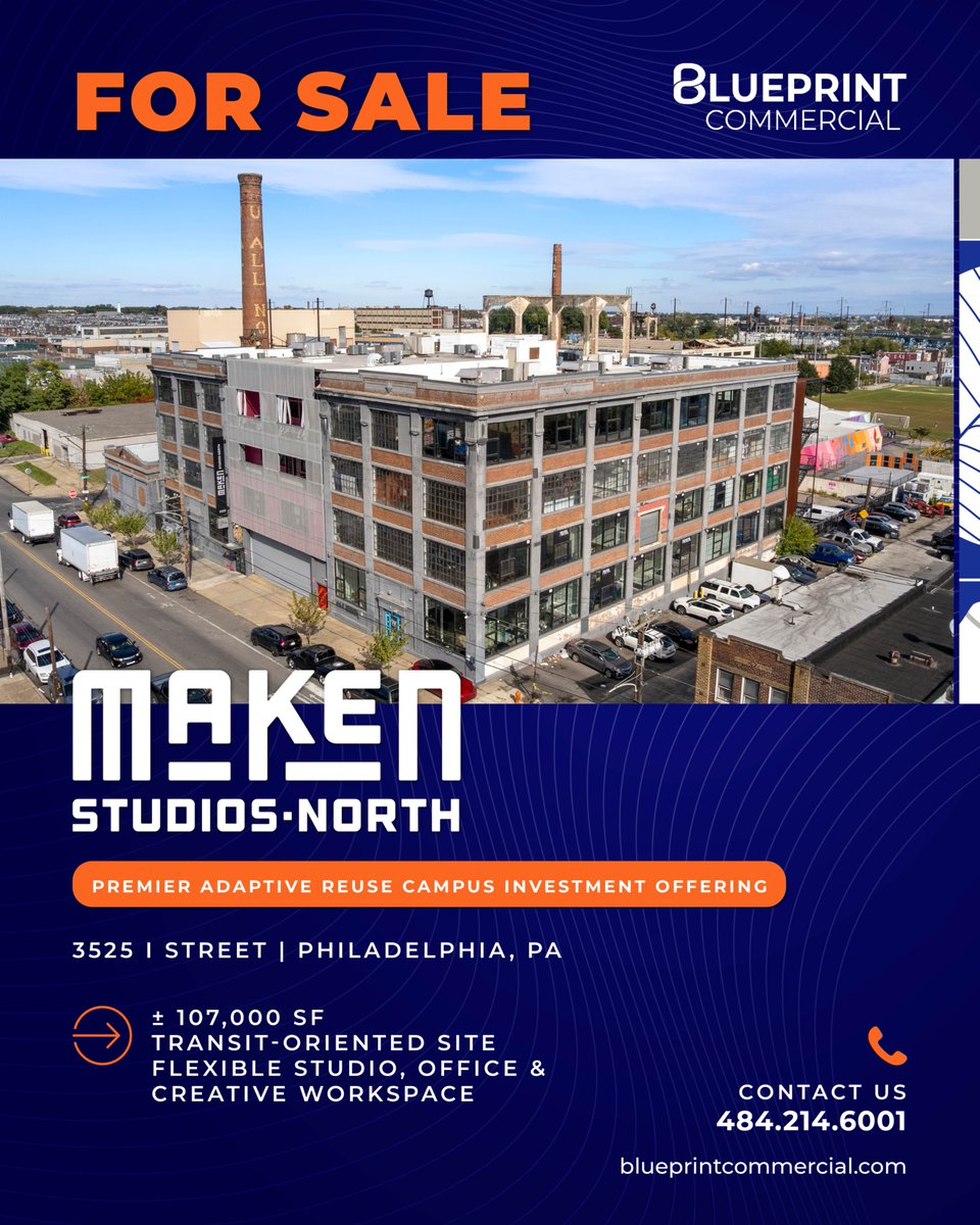 Blueprint Commercial tweet media