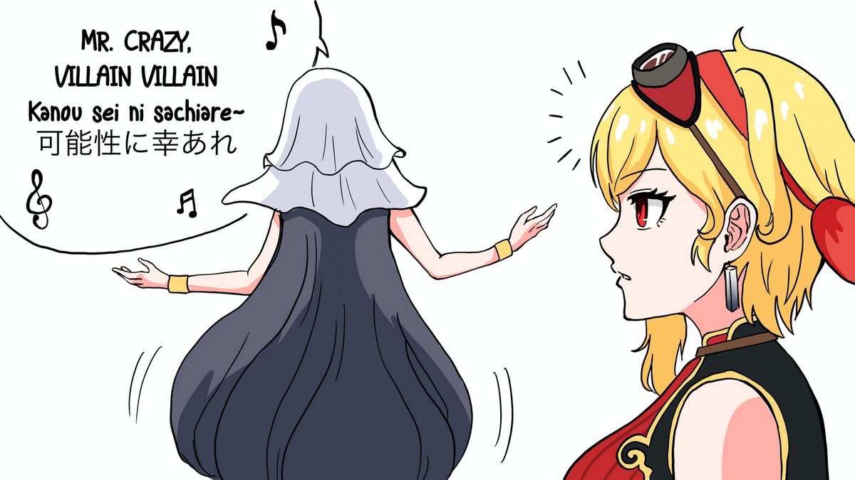 Kuritikamu tweet media