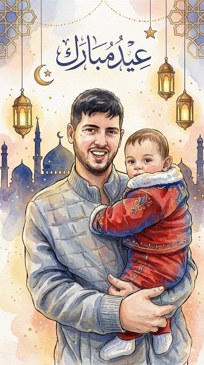 SALEH QATTAN tweet media