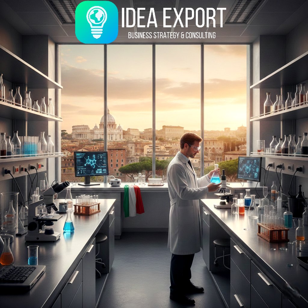 IdeaExport's tweet photo. 💊 EXPORT FARMACI ITALIANI: +28,5% NEL 2025 E NUOVE FRONTIERE IN ASEAN E USA! https://t.co/kYYDt3fQPw #ExportFarmaceutico #Innovazione #ASEAN #LifeScience #MadeInItaly #StrategiaExport #Biotech #Farmaci #pharma https://t.co/D1ixGKfttq