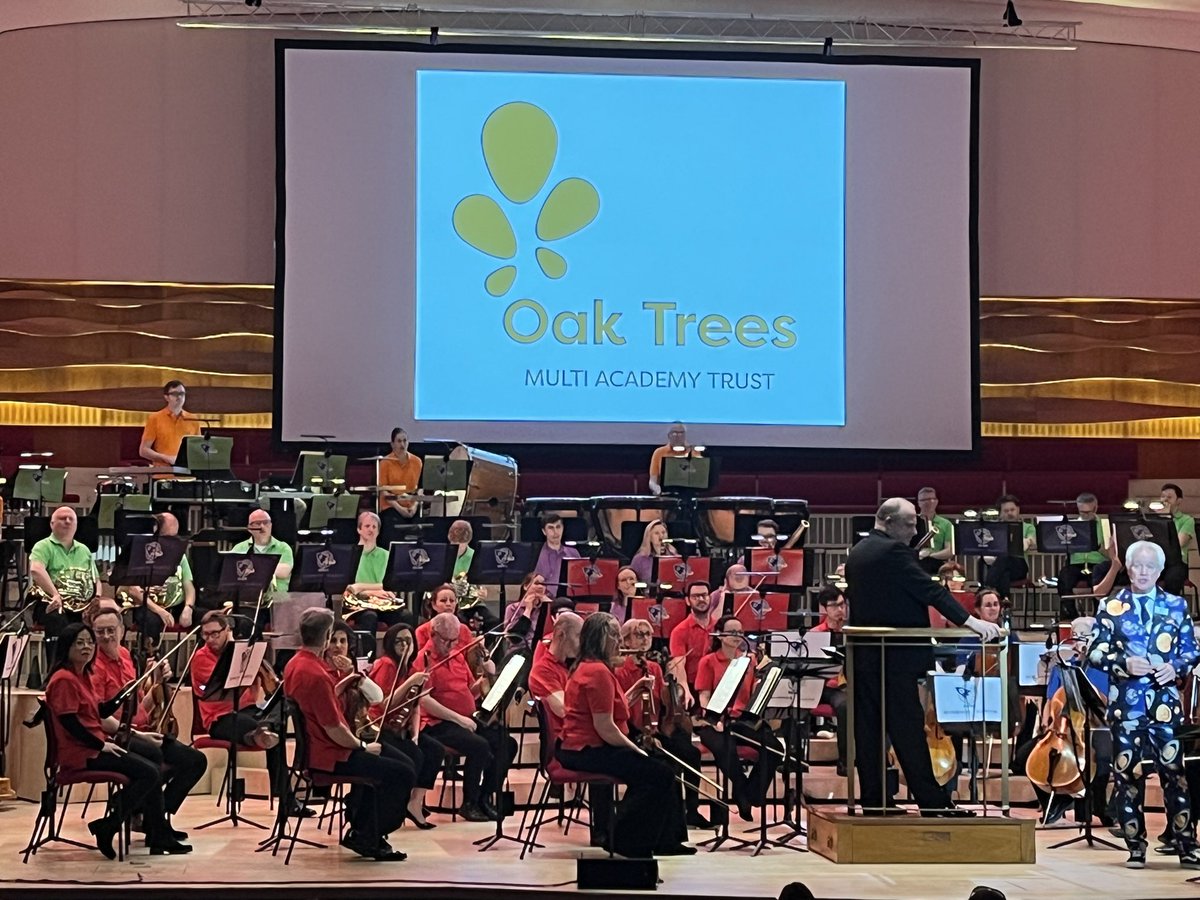 Oak Trees MAT tweet media